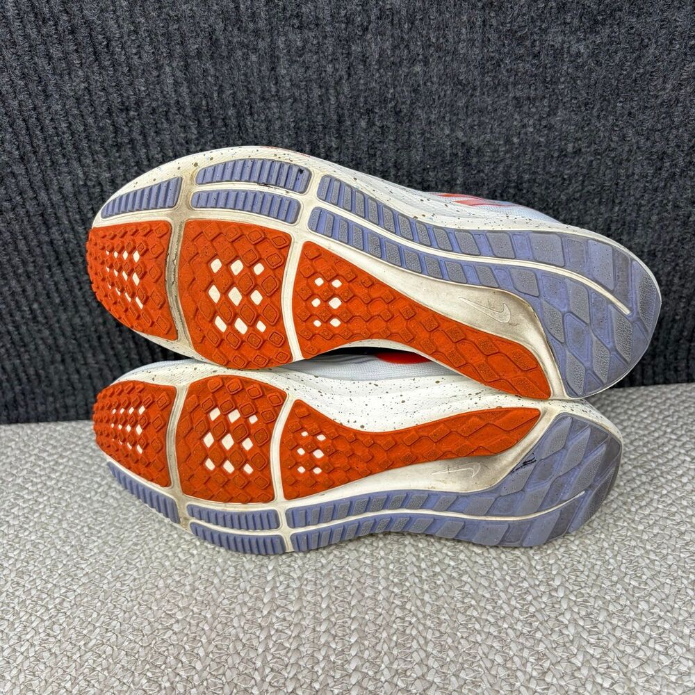Nike Air Zoom Pegasus 39 Light Thistle Blue Running Shoes Womens 6.5 Dx6047-181 View 6